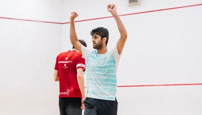 1346765_6814401_005_updates Noor Zaman can be seen celebrating a victory at the Liverpool Cricket Club Open 2025. — Instagram/@noorzmn