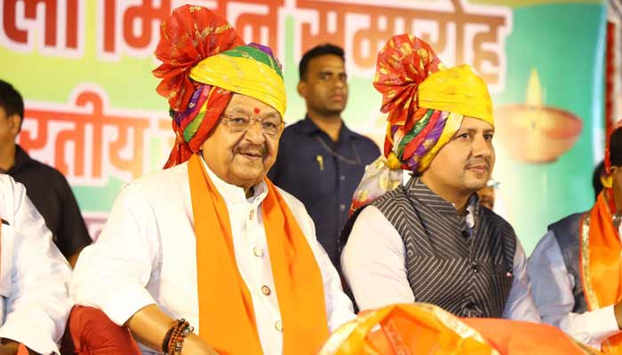 BJP senior leader and Madhya Pradesh minister Kailash Vijayvargiya. X/@KailashOnline