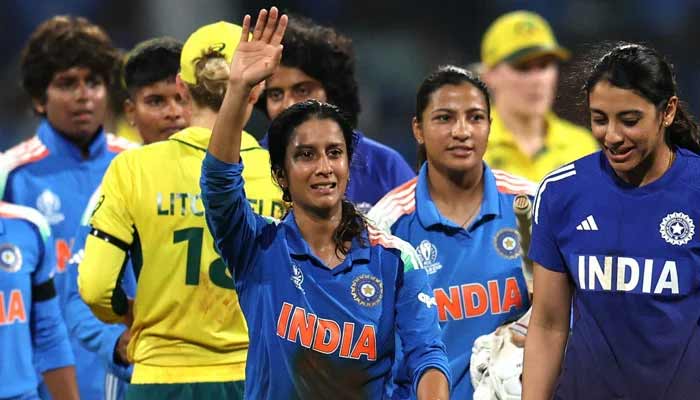 1354680_3469407_jemimah_updates Rodrigues hits ton as India chase 339 to stun Australia in World Cup semis
