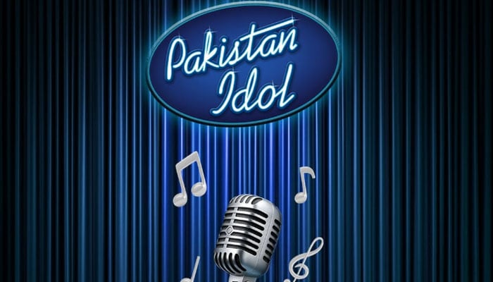 626987_8676612_updates The photograph shows Pakistan Idols official logo. — Instagram(@pakistanidol)