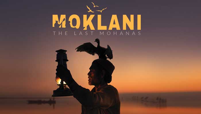 627036_3470360_updates This image shows a poster for the film Moklani-The Last Mohanas. — Jawad Sharif Films