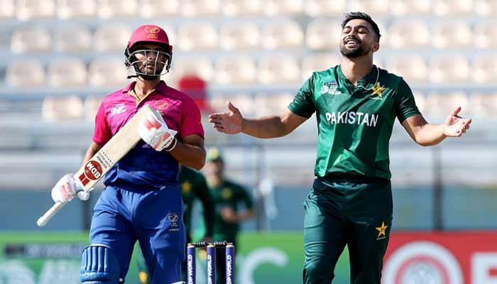 1358785_2836292_acc_updates Pakistan Shaheens win all Group B matches, collecting six points and boasting a net run rate of 4.560.— Instagram/@asiancricketcouncil