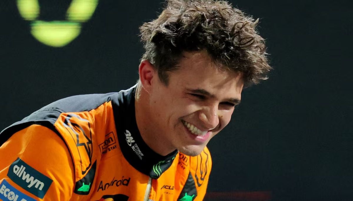 F1 2025 Las Vegas GP qualifying: Lando Norris secures pole, Piastri down to fifth