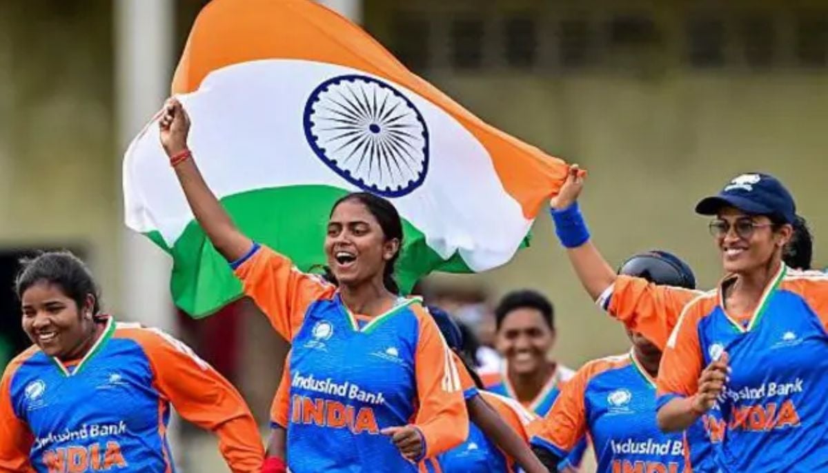 History beckons for India’s blind women cricketers at first T20 World Cup