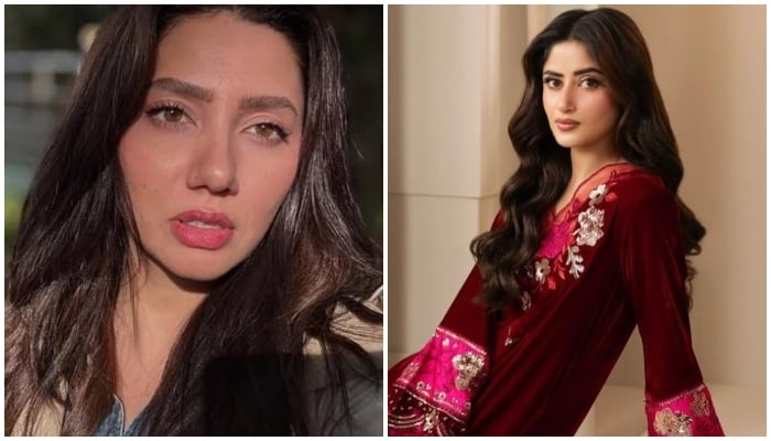636845_1697919_updates Pakistani actresses Mahira Khan (left) and Sajal Ali. — Instagram/@mahirahkhan/@sajalaly