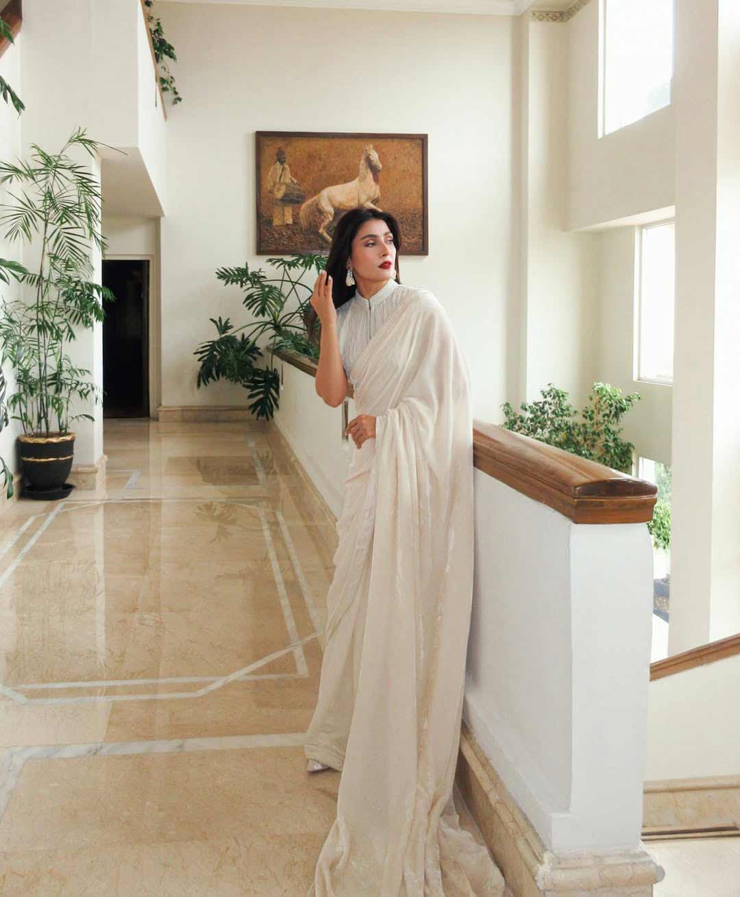 638397_2080711_updates Pakistani actress Ayeza Khan poses during a photoshoot. — Instagram/@ayezakhan.ak