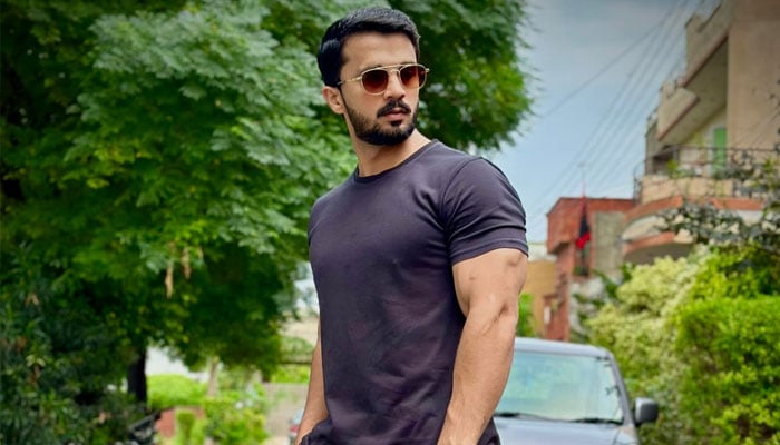 638479_5432681_updates YouTuber Rajab Butt seen in this undated image. —Facebook/@rajab.butt