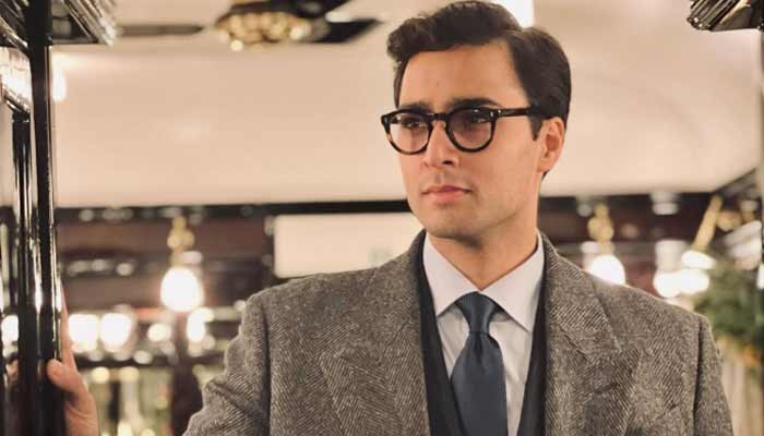 Punjab Chief Minister Maryam Nawazs son Junaid Safdar poses in an undated picture. — Instagram/@Muhammad Junaid Safdar