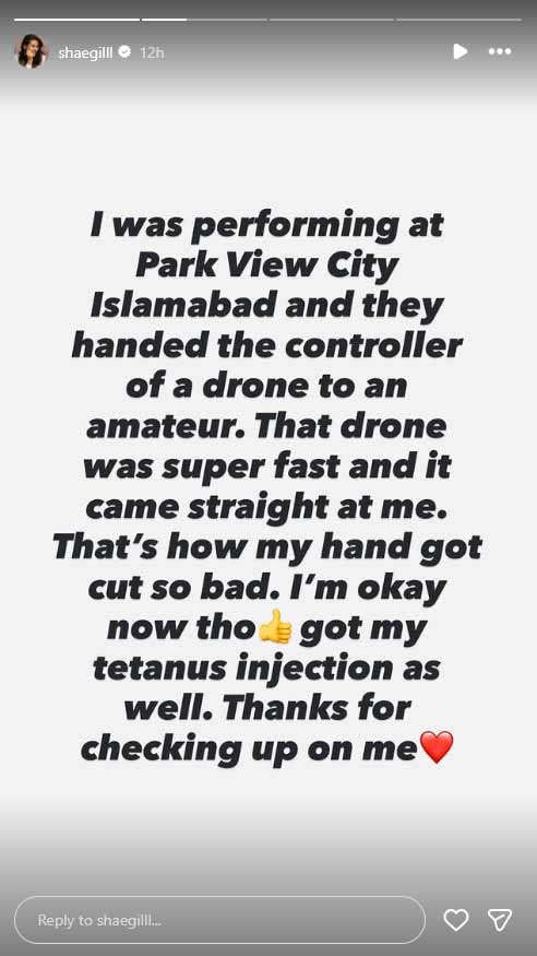 642128_9254672_updates Shae Gill sustains injuries after drone camera strikes her at concert