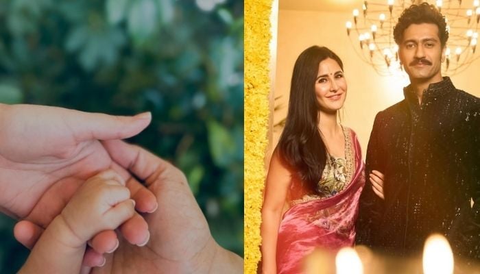 643903_3948339_updates Katrina Kaif, Vicky Kaushal receive blessings from Bollywood