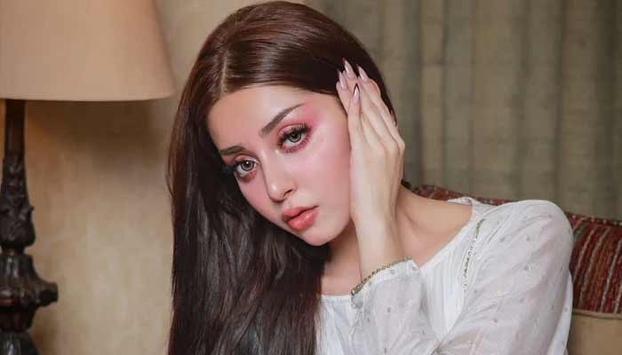 644714_7654562_updates Pakistani Alizeh Shah poses in an undated picture. — Instagram/@alizehshahofficial